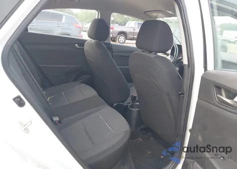 2019 Hyundai Accent Se z USA, uszkodzony, nr VIN 3KPC24A30KE066663